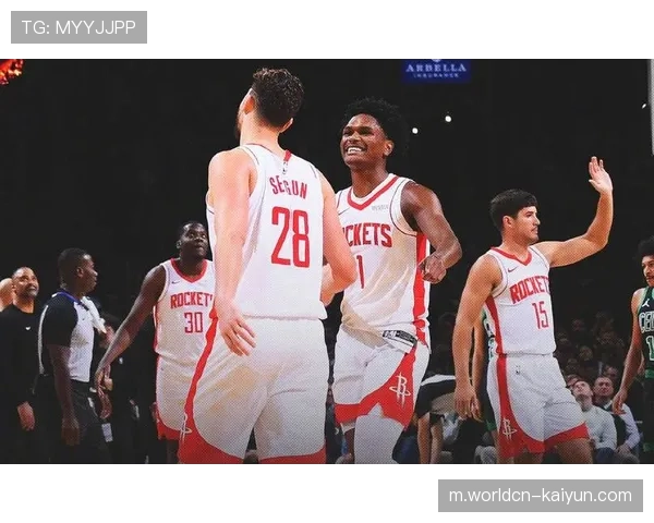 火箭真实命中率联盟第一 全明星赛后进攻效率大幅提升